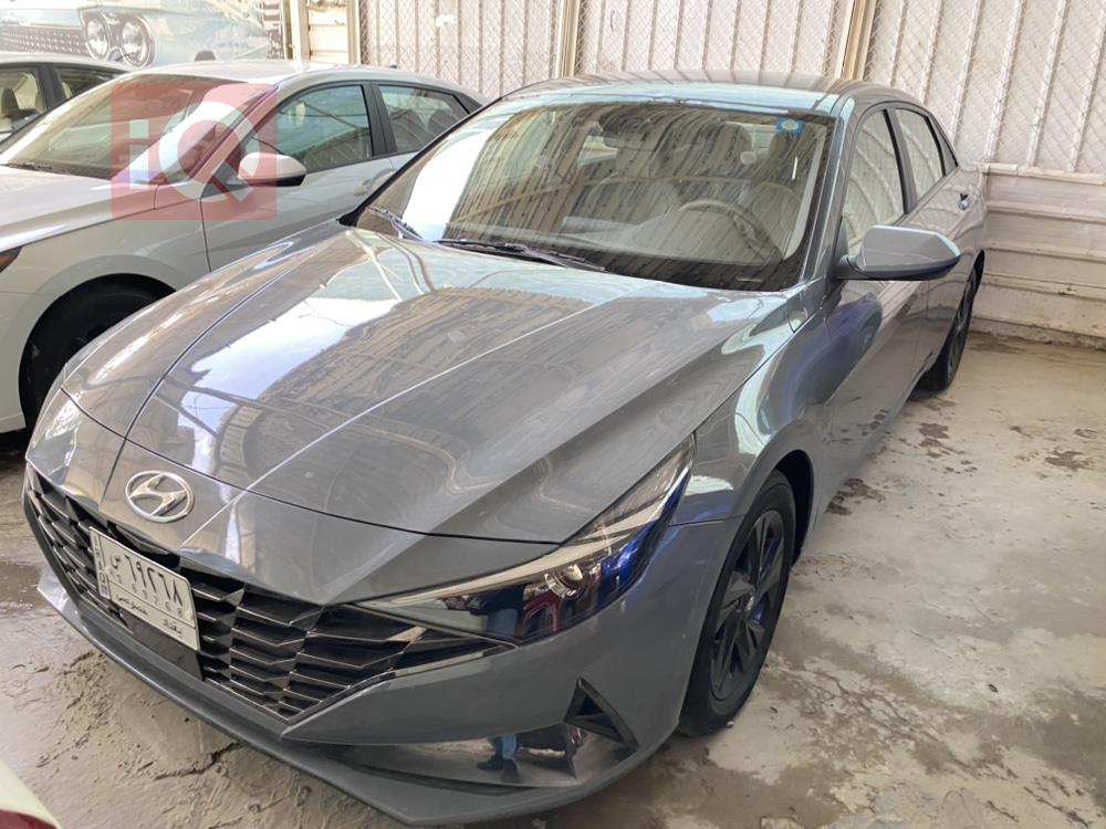 هیوندای ئەلەنترا